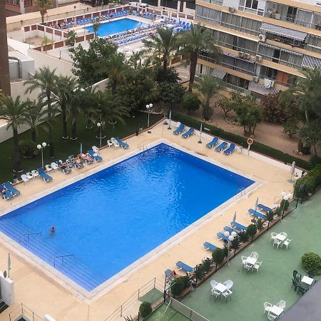 Lantana Suite-Turis Benidorm Ngoại thất bức ảnh