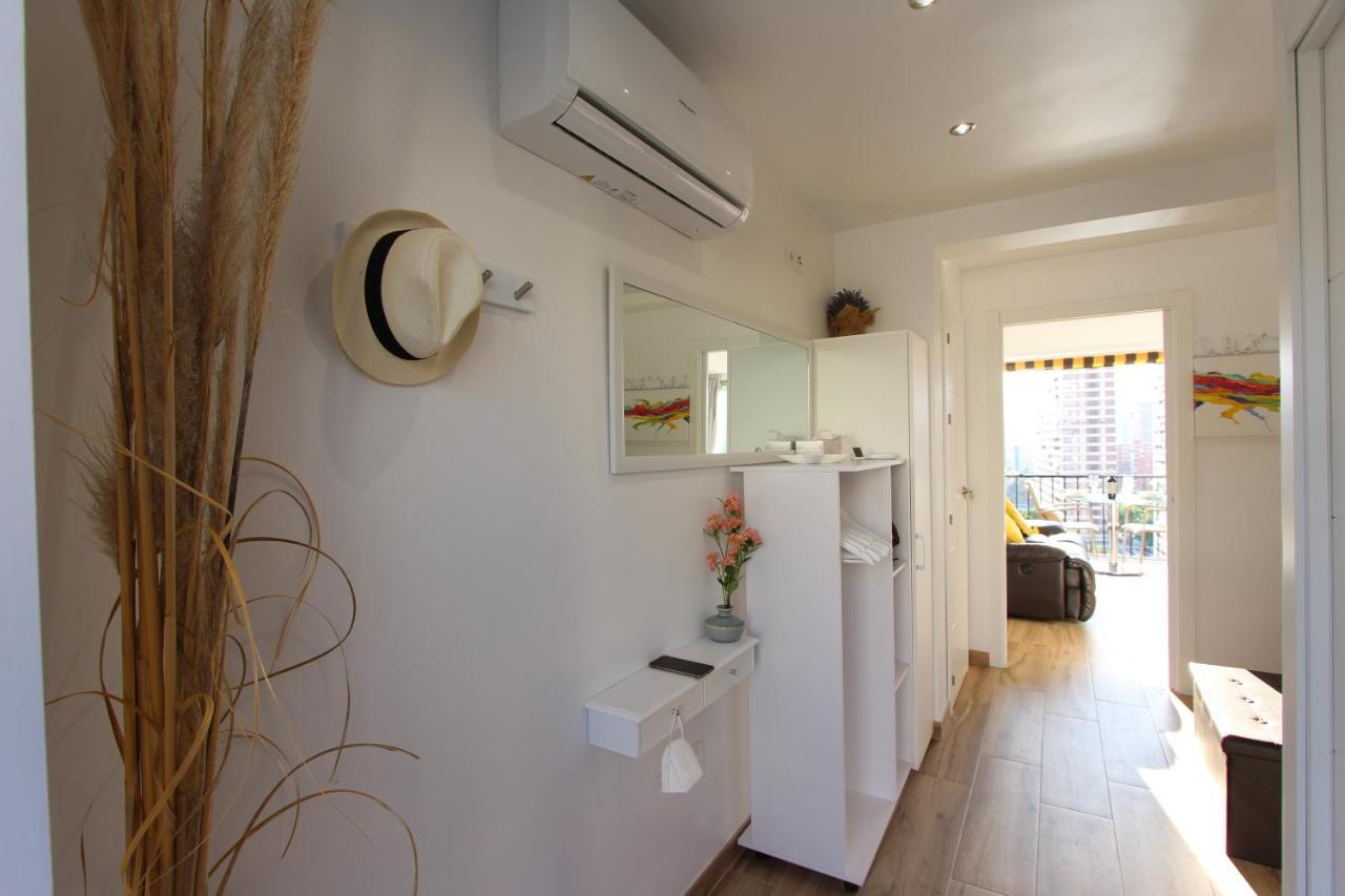 Lantana Suite-Turis Benidorm Ngoại thất bức ảnh