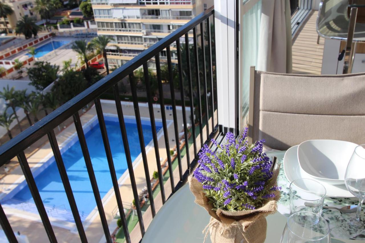 Lantana Suite-Turis Benidorm Ngoại thất bức ảnh