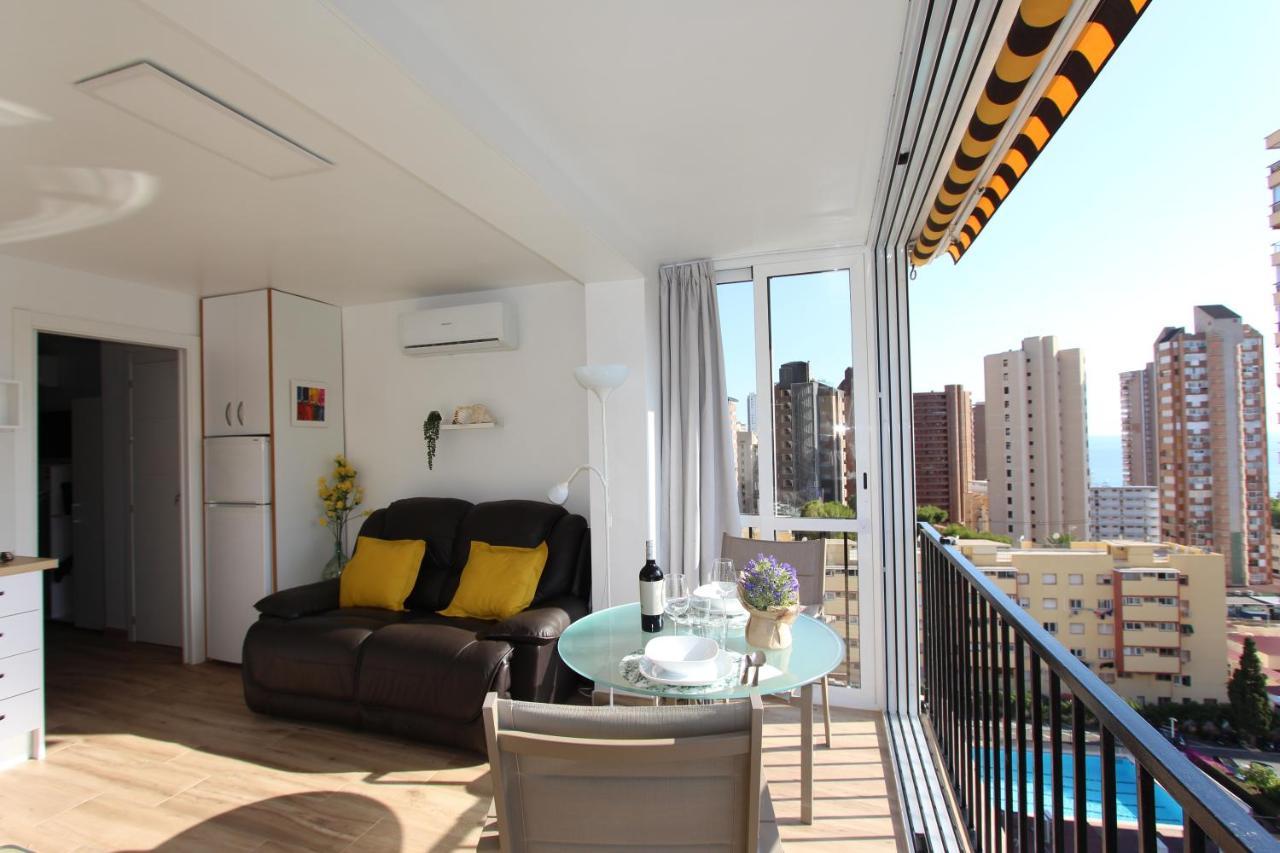 Lantana Suite-Turis Benidorm Ngoại thất bức ảnh