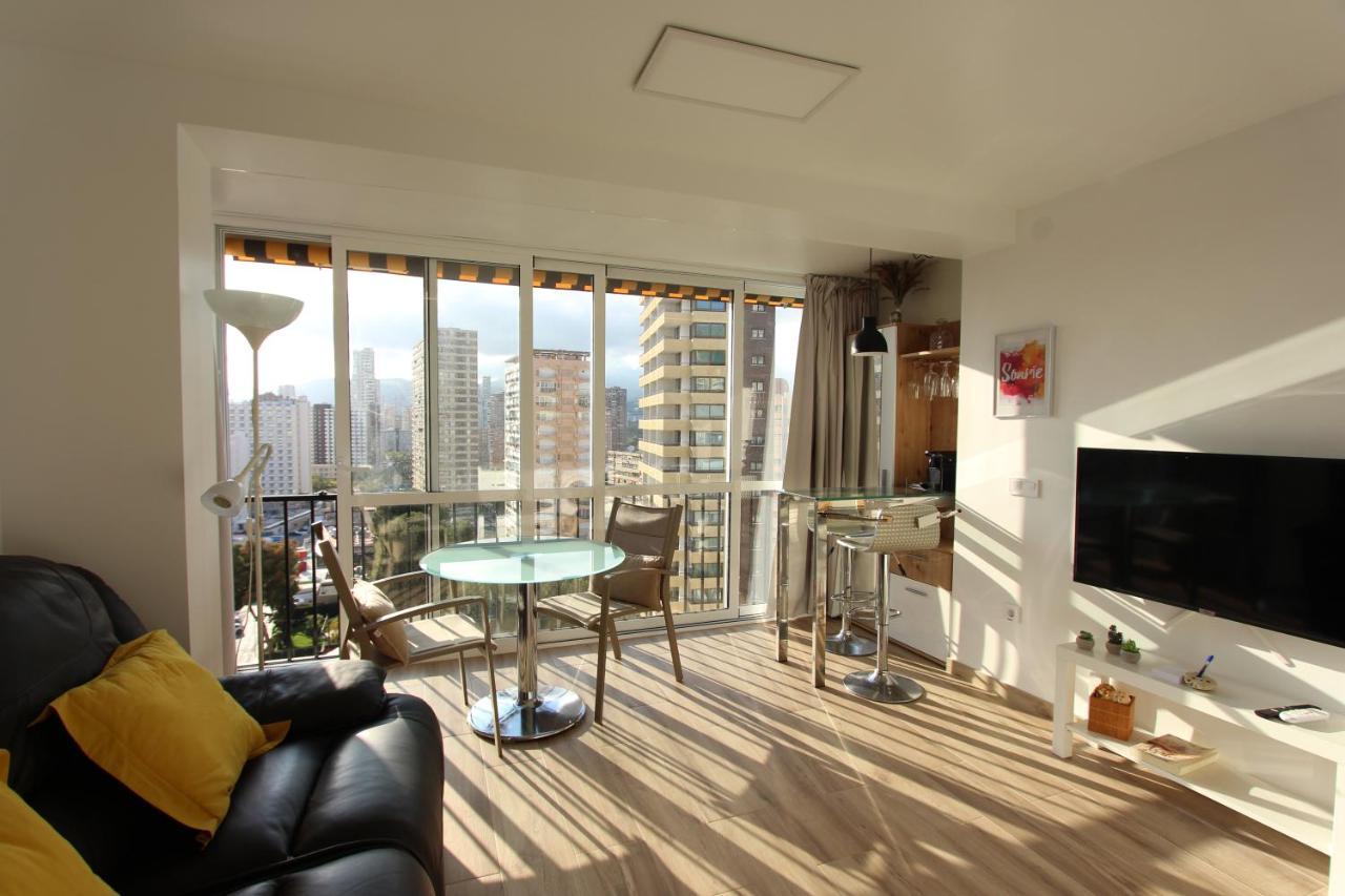 Lantana Suite-Turis Benidorm Ngoại thất bức ảnh