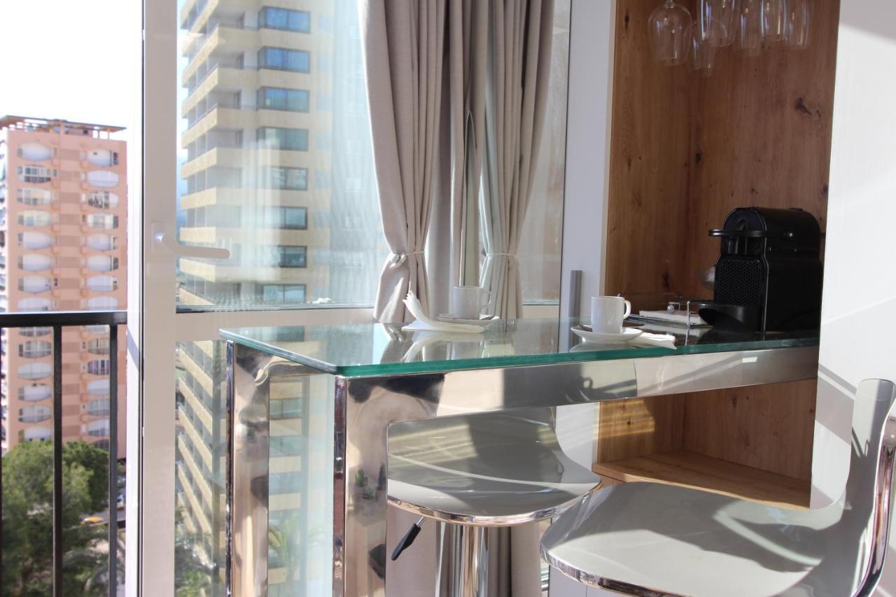 Lantana Suite-Turis Benidorm Ngoại thất bức ảnh