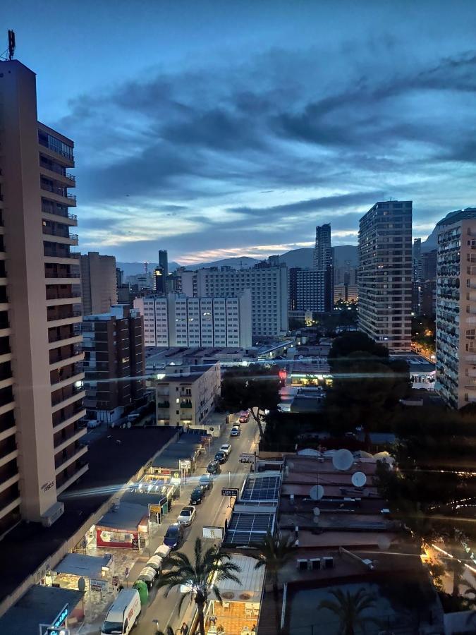 Lantana Suite-Turis Benidorm Ngoại thất bức ảnh
