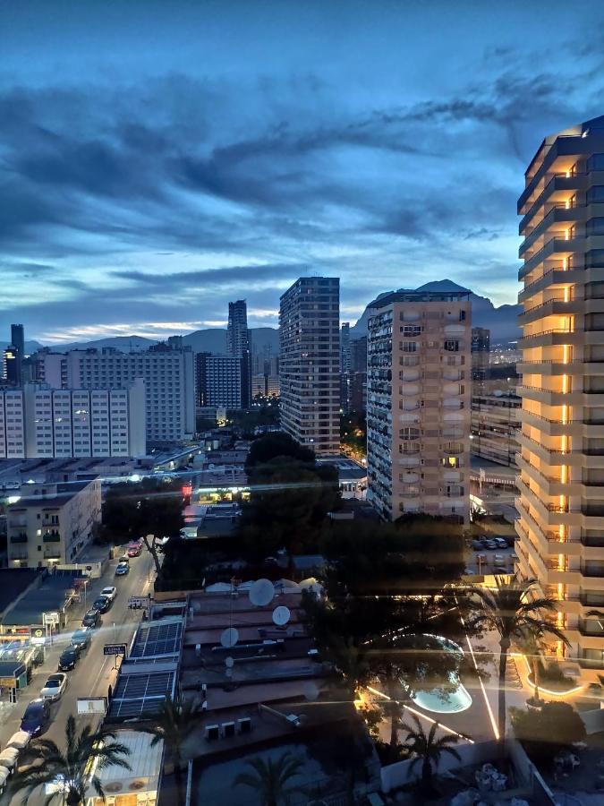 Lantana Suite-Turis Benidorm Ngoại thất bức ảnh
