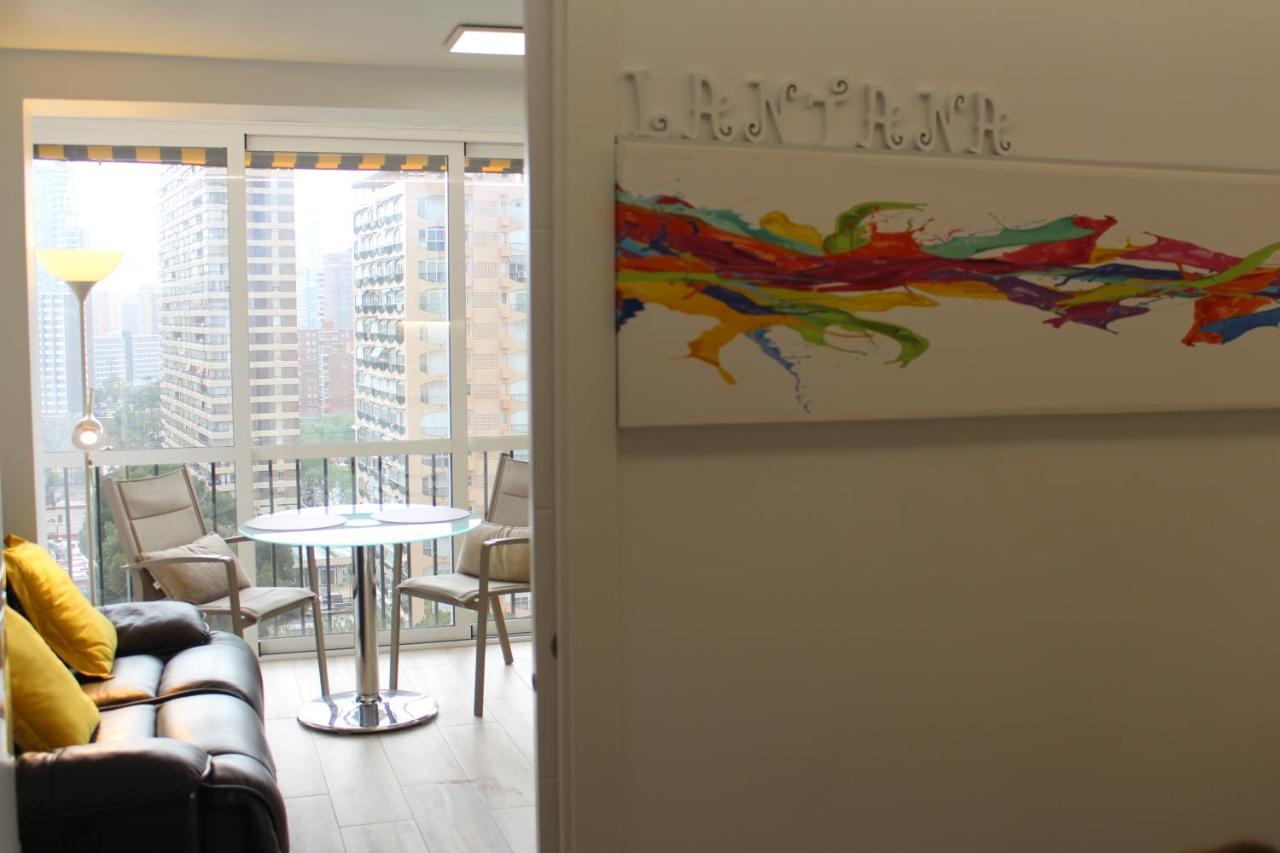 Lantana Suite-Turis Benidorm Ngoại thất bức ảnh