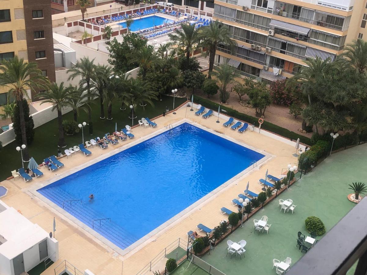 Lantana Suite-Turis Benidorm Ngoại thất bức ảnh